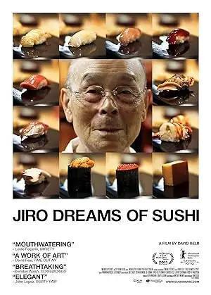 فيلم Jiro Dreams of Sushi 2011 مترجم - باهي فيلم